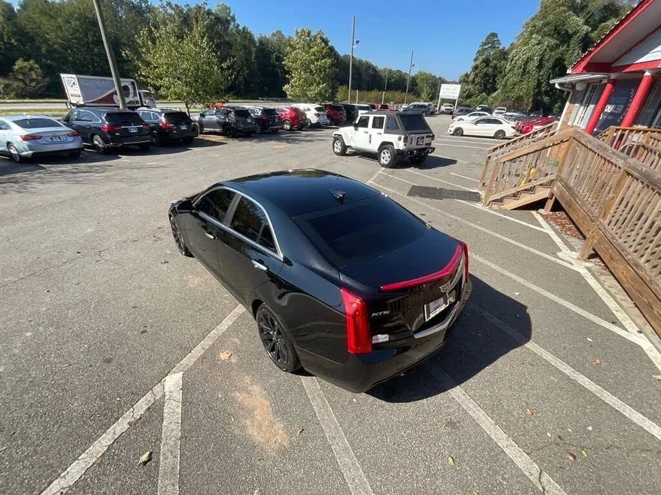 2018 Cadillac ATS - Image 7 of 16