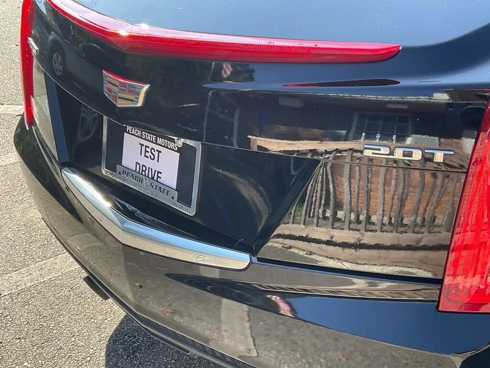 2018 Cadillac ATS - Image 6 of 16