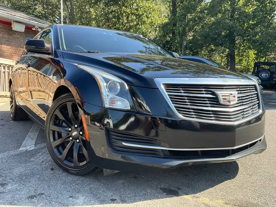 2018 Cadillac ATS - Image 2 of 16
