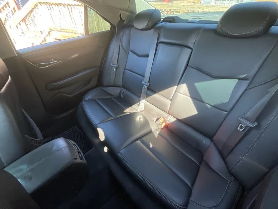 2018 Cadillac ATS - Image 12 of 16