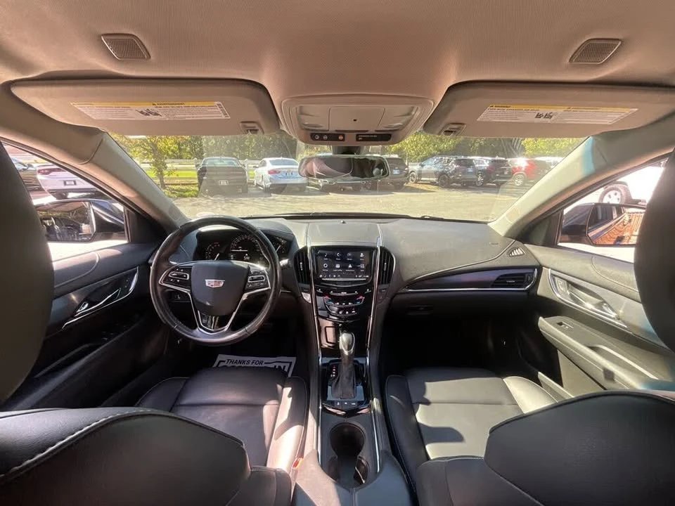 2018 Cadillac ATS - Image 10 of 16