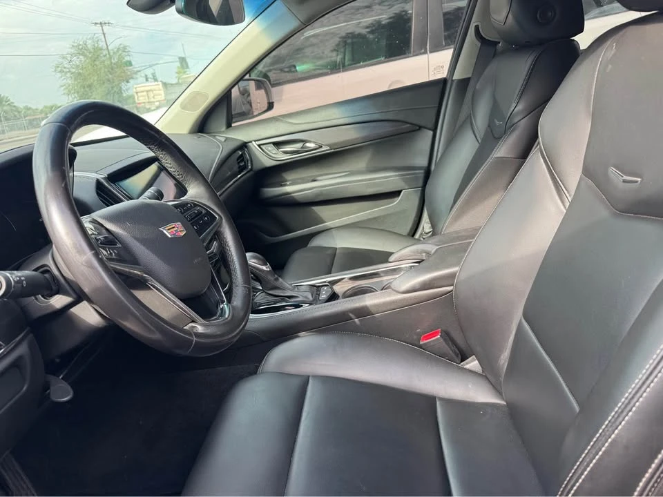 2018 Cadillac ATS - Image 3 of 7