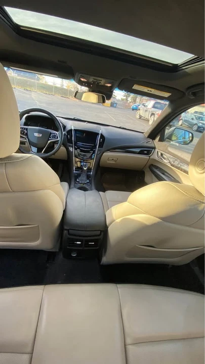 2018 Cadillac ATS - Image 8 of 12