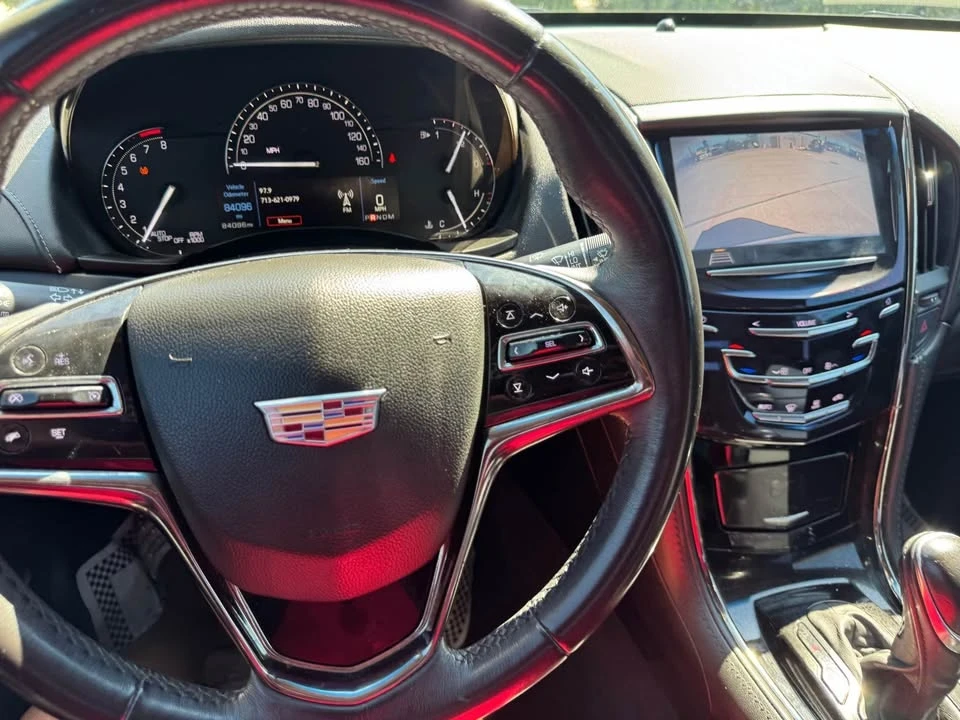 2018 Cadillac ATS - Image 13 of 14