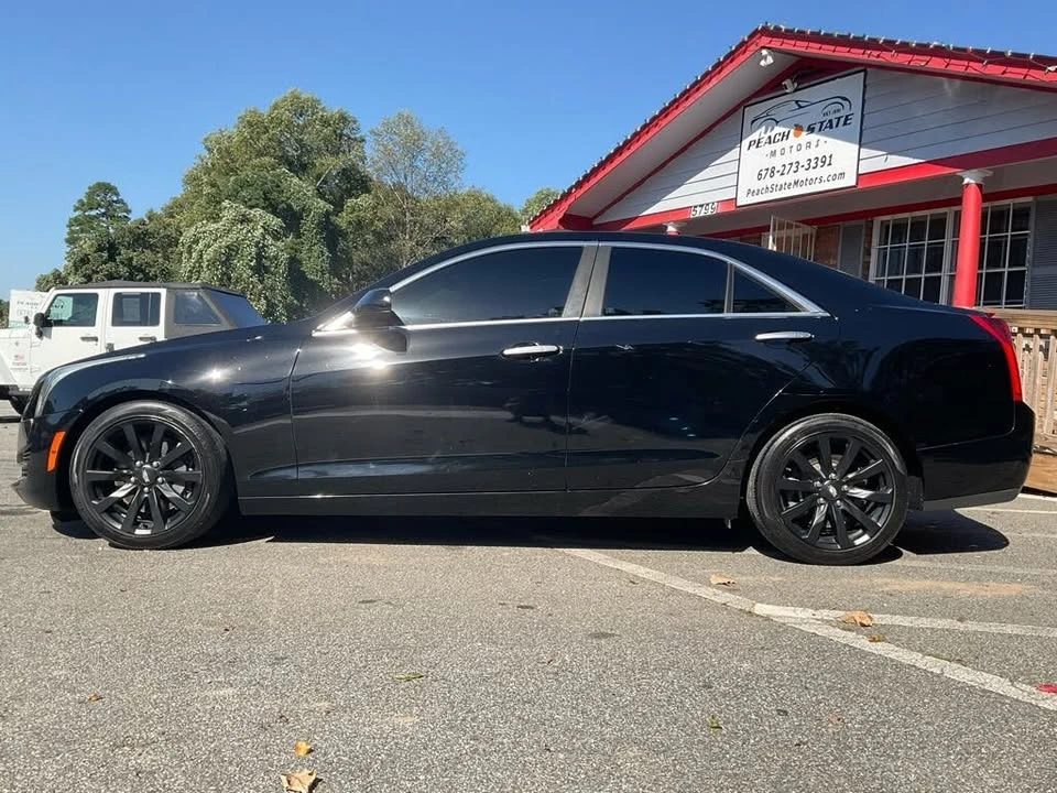 2018 Cadillac ATS - Image 5 of 16