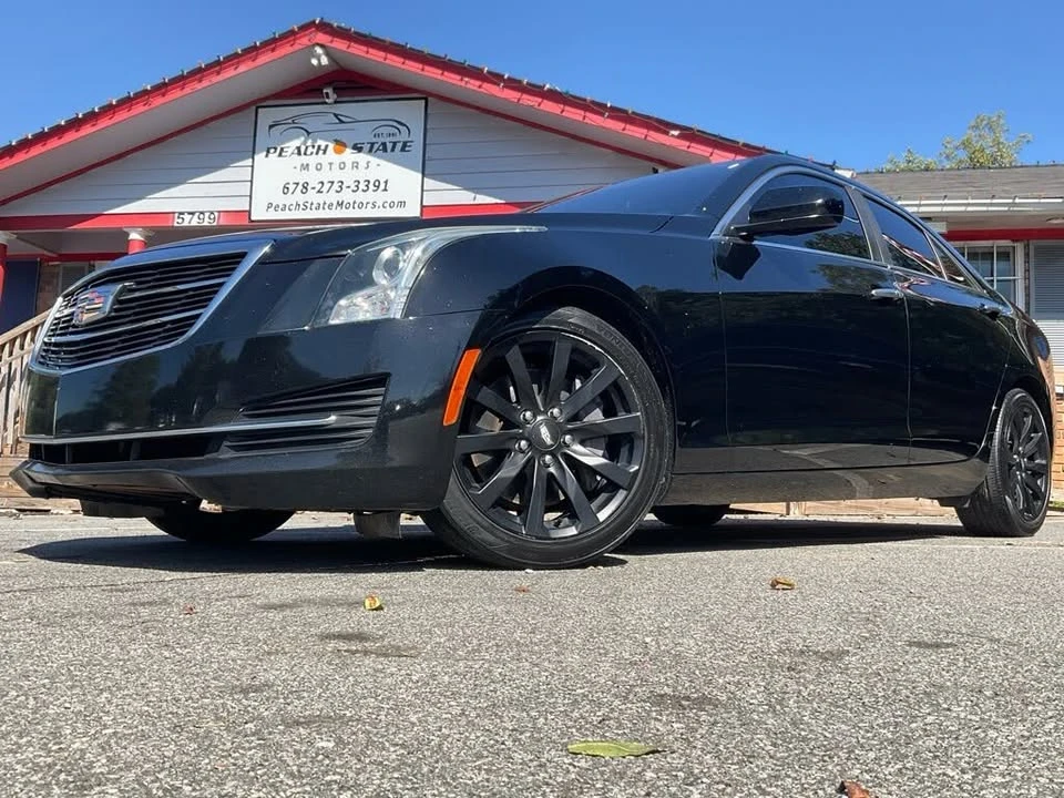 2018 Cadillac ATS - Image 14 of 16