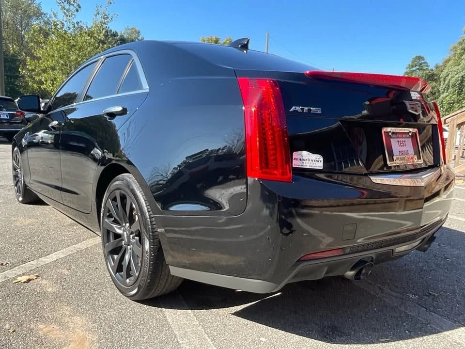 2018 Cadillac ATS - Image 4 of 16