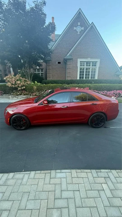 2018 Cadillac ATS - Image 7 of 10