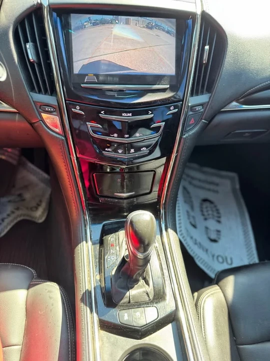 2018 Cadillac ATS - Image 10 of 14