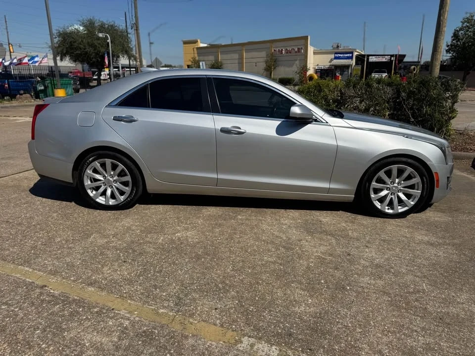 2018 Cadillac ATS - Image 4 of 14