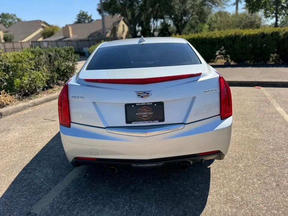 2018 Cadillac ATS - Image 6 of 14