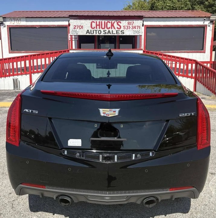 2018 Cadillac ATS - Image 5 of 14