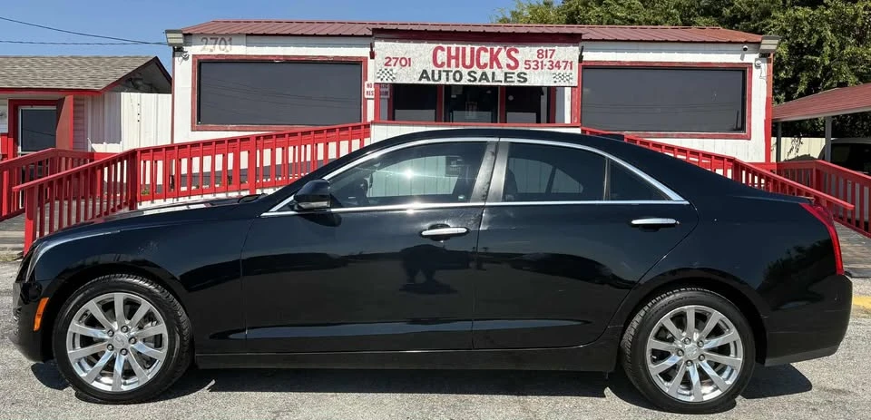 2018 Cadillac ATS - Image 4 of 14