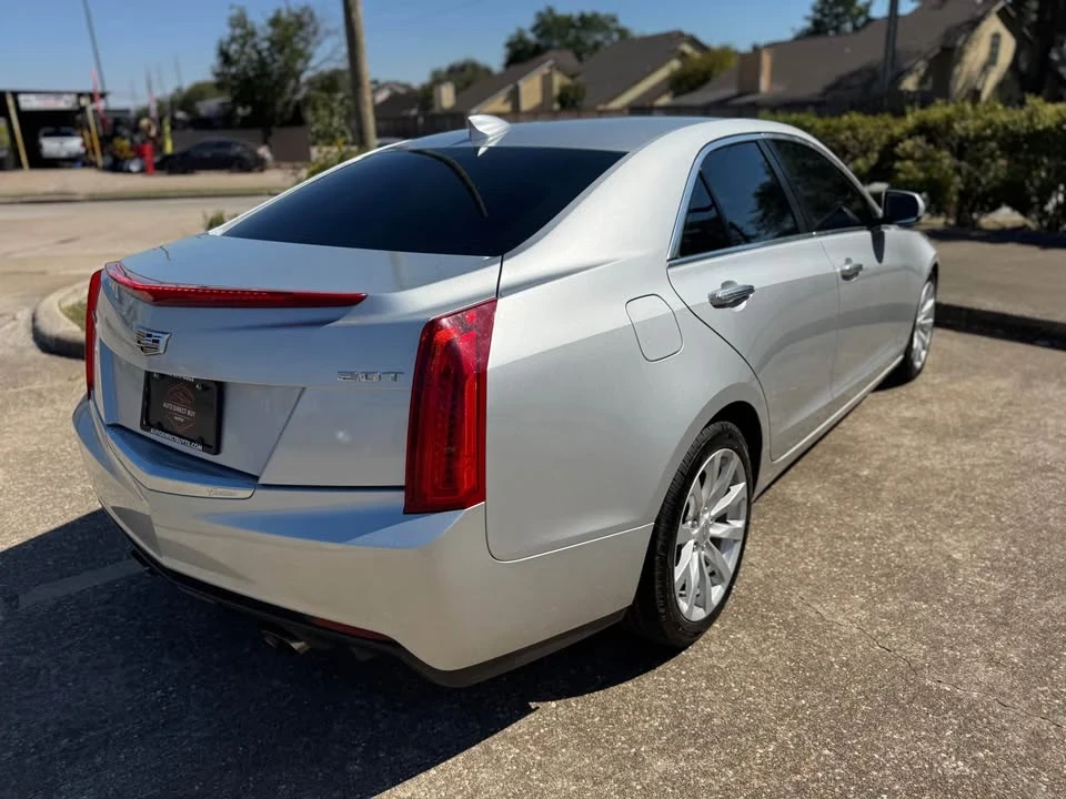 2018 Cadillac ATS - Image 5 of 14