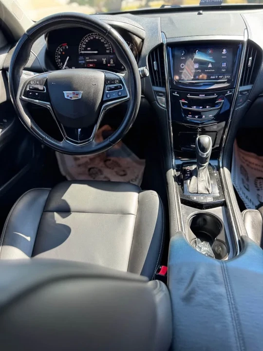 2018 Cadillac ATS - Image 8 of 14