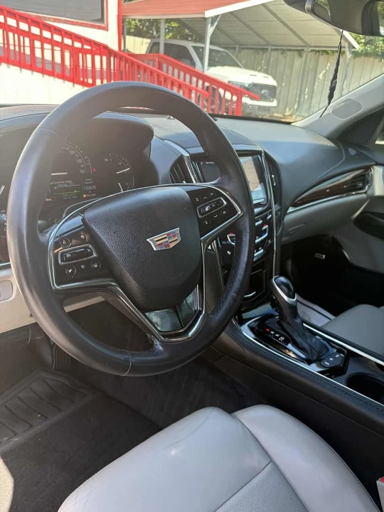 2018 Cadillac ATS - Image 9 of 14