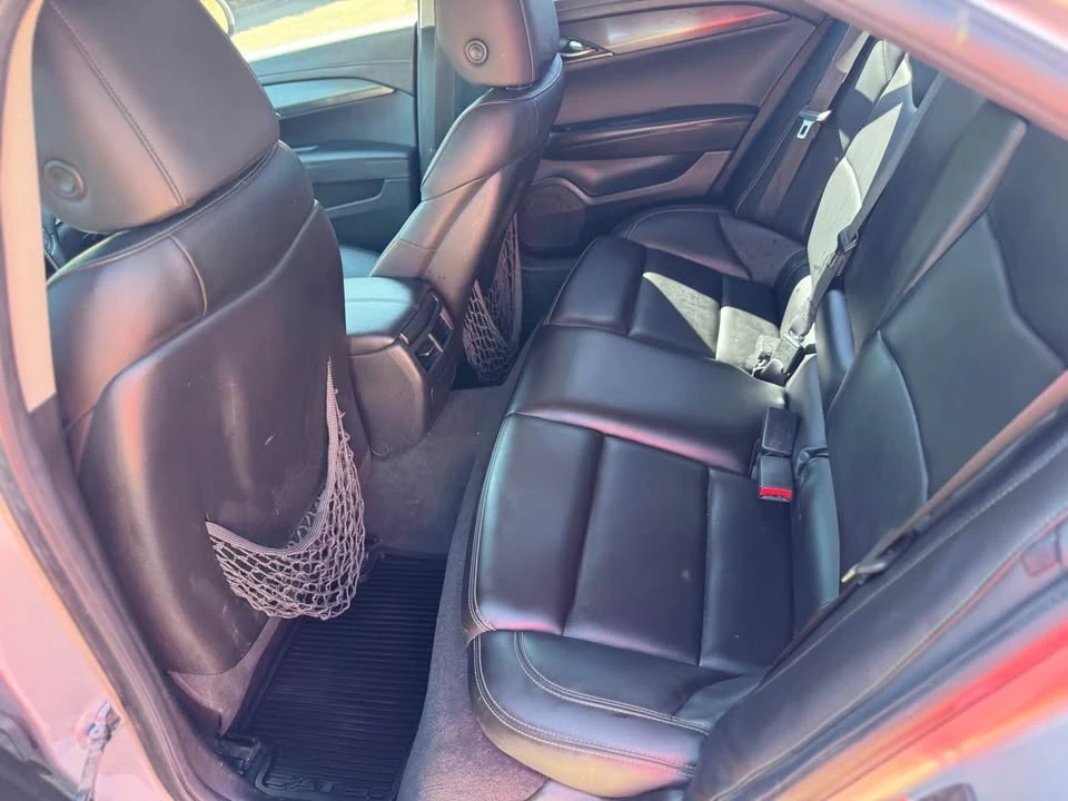 2018 Cadillac ATS - Image 7 of 14