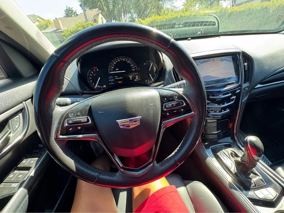 2018 Cadillac ATS - Image 11 of 14