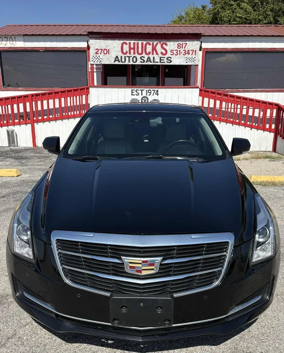 2018 Cadillac ATS - Image 2 of 14