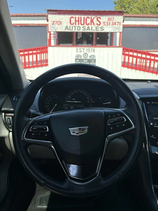 2018 Cadillac ATS - Image 7 of 14