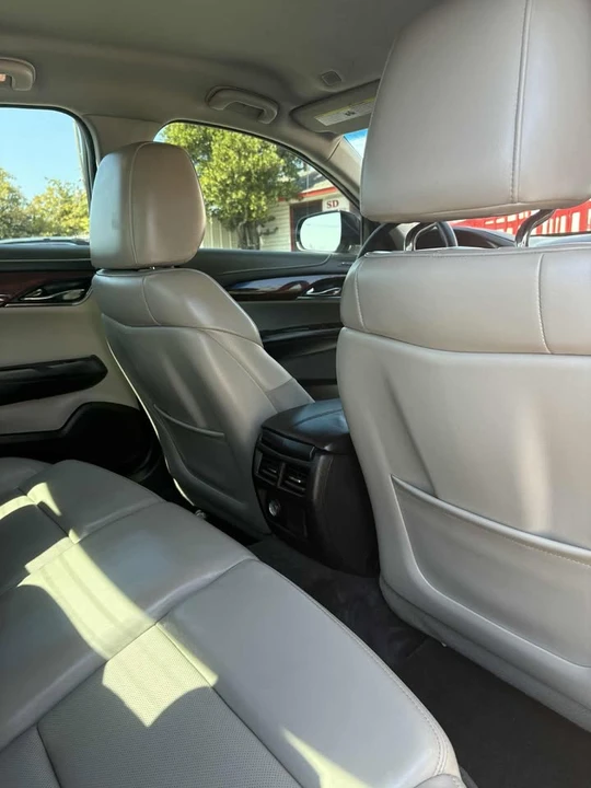 2018 Cadillac ATS - Image 12 of 14
