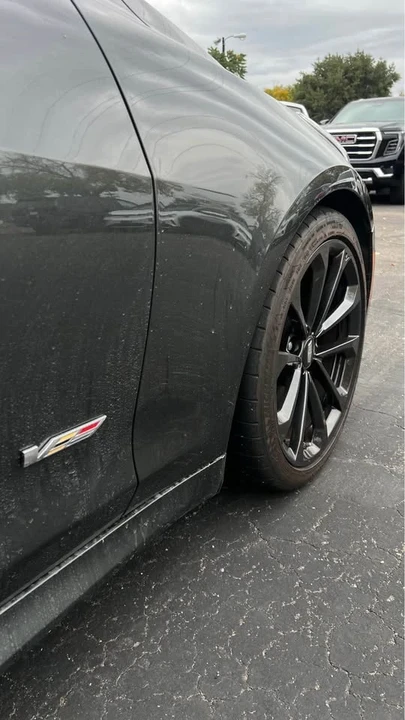 2018 Cadillac ATS - Image 7 of 9