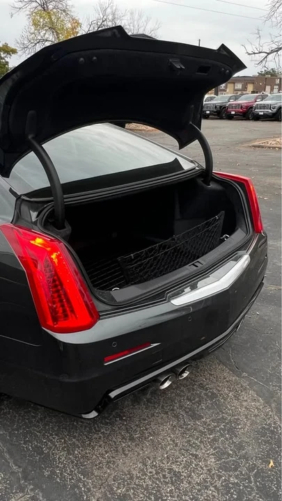 2018 Cadillac ATS - Image 9 of 9