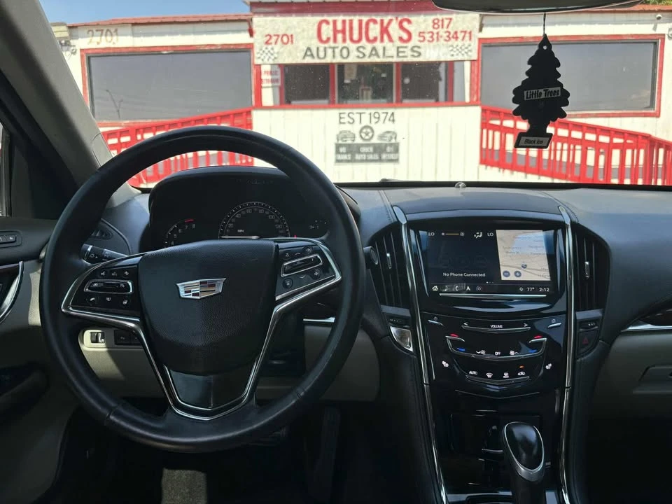 2018 Cadillac ATS - Image 6 of 14