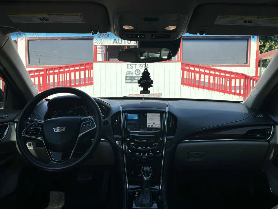 2018 Cadillac ATS - Image 8 of 14