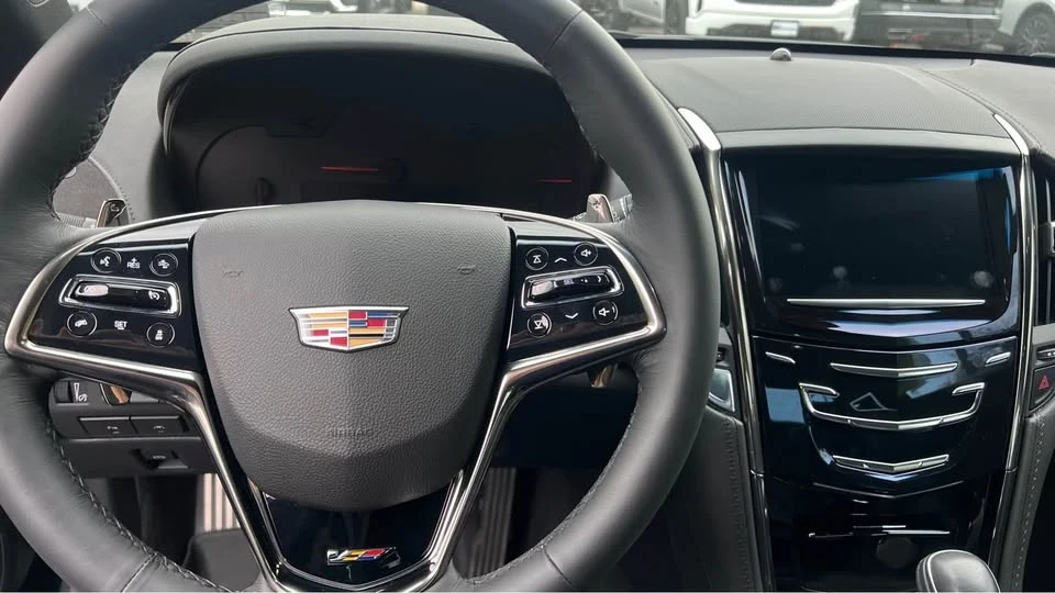 2018 Cadillac ATS - Image 4 of 9