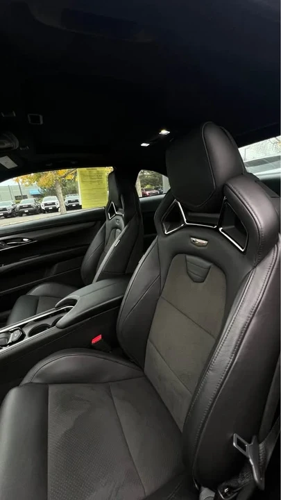 2018 Cadillac ATS - Image 5 of 9