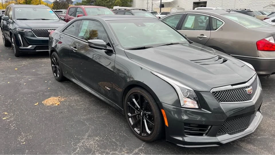 2018 Cadillac ATS - Image 3 of 9