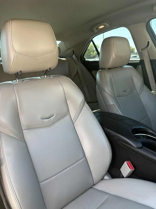 2018 Cadillac ATS - Image 11 of 14