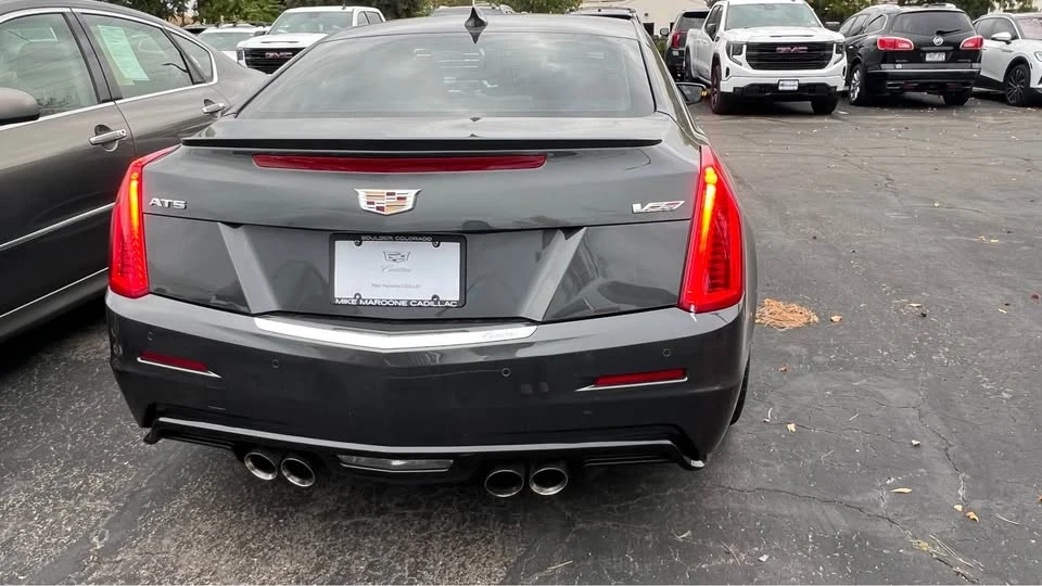 2018 Cadillac ATS - Image 8 of 9