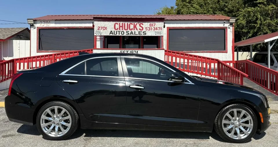 2018 Cadillac ATS - Image 3 of 14