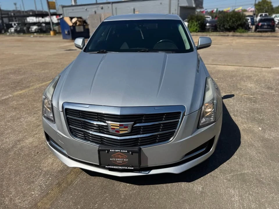 2018 Cadillac ATS - Image 2 of 14