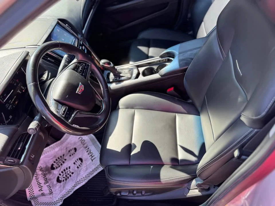 2018 Cadillac ATS - Image 9 of 14