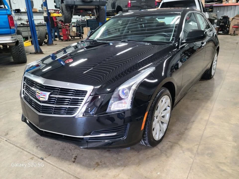 2018 Cadillac ATS - Image 4 of 20