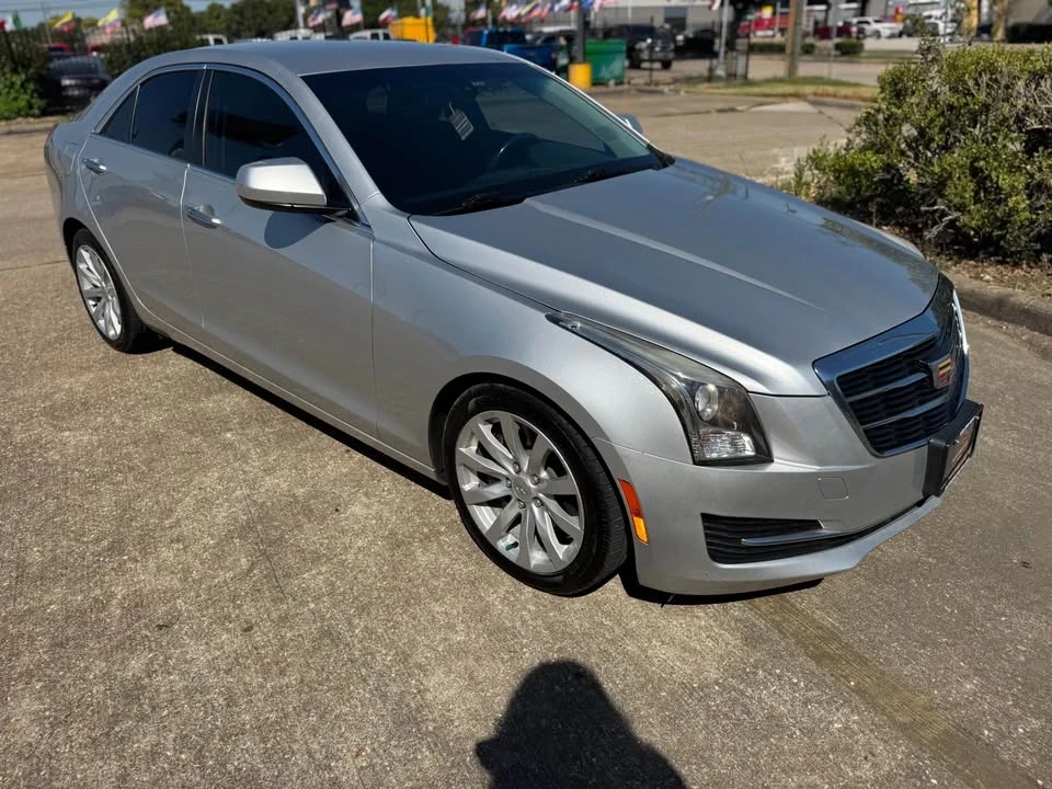2018 Cadillac ATS - Image 3 of 14