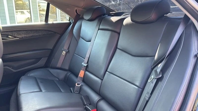 2018 Cadillac ATS - Image 18 of 20