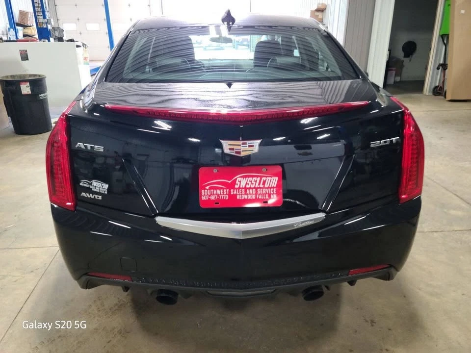 2018 Cadillac ATS - Image 7 of 20