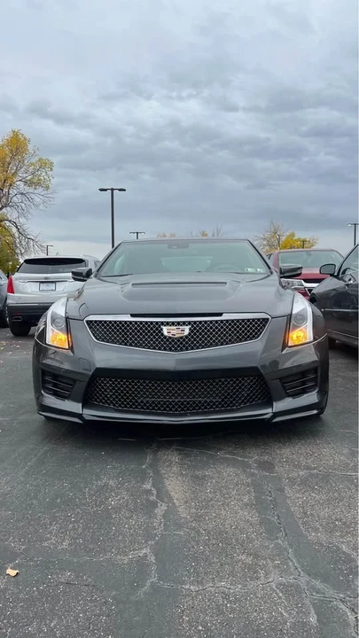 2018 Cadillac ATS - Image 2 of 9
