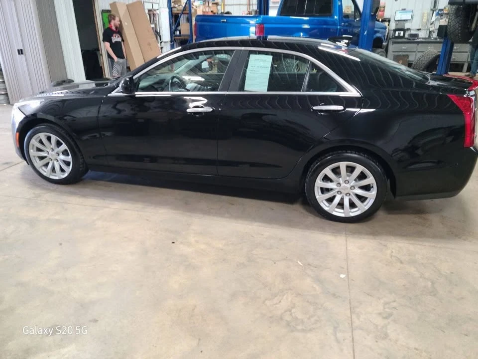 2018 Cadillac ATS - Image 5 of 20