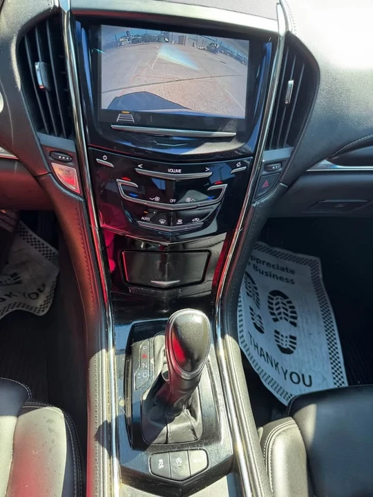 2018 Cadillac ATS - Image 12 of 14