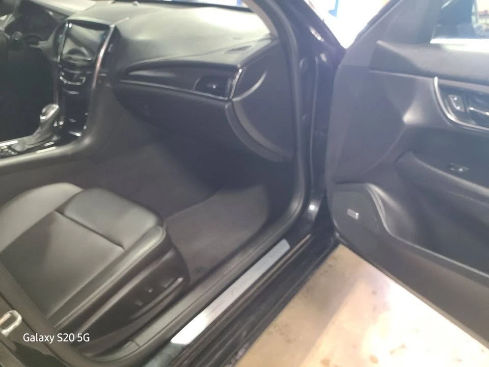 2018 Cadillac ATS - Image 15 of 20