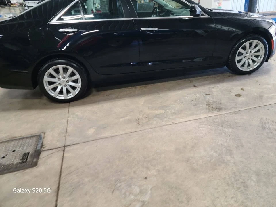 2018 Cadillac ATS - Image 9 of 20