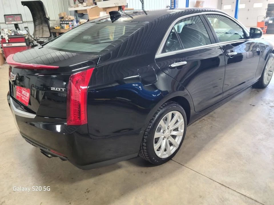 2018 Cadillac ATS - Image 8 of 20