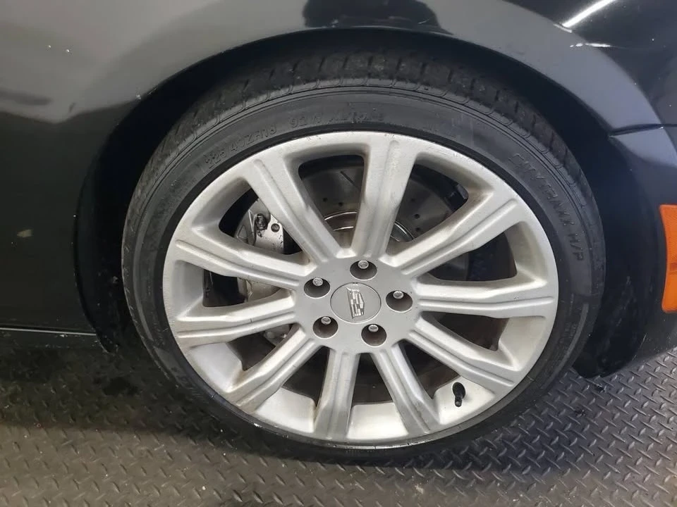 2018 Cadillac ATS - Image 17 of 19