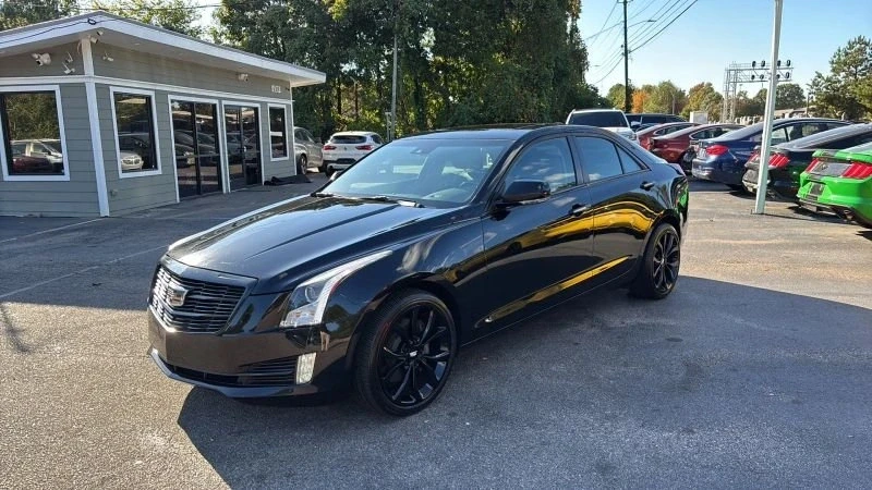 2018 Cadillac ATS - Image 7 of 20