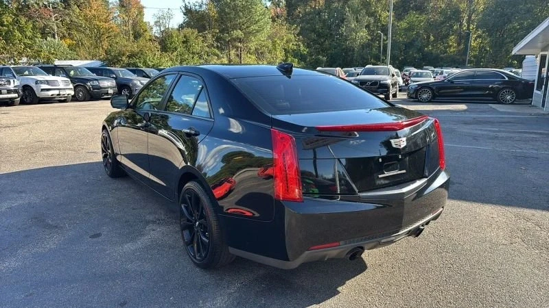 2018 Cadillac ATS - Image 5 of 20